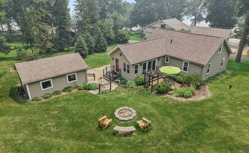 Casa a Merrimac, Wisconsin, Stati Uniti 1