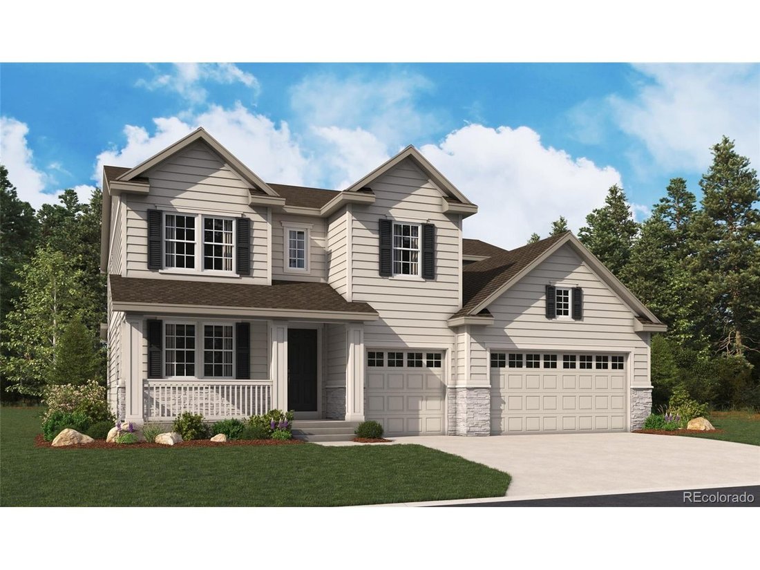 House in Highlands Ranch, Colorado, United States 1 - 18493069