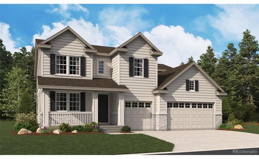 House in Highlands Ranch, Colorado, United States 1