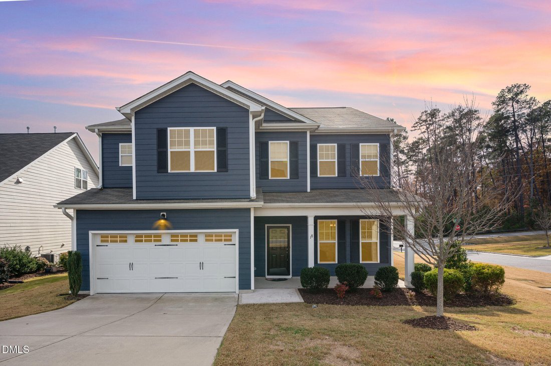 House in Chapel Hill, North Carolina, United States 1 - 18494629