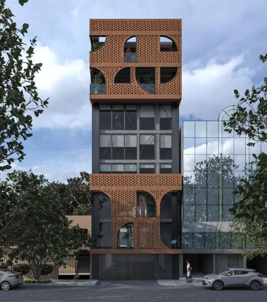 Apartment in Santa Catarina Yecahuitzotl, Mexico City, Mexico 4 - 18492714