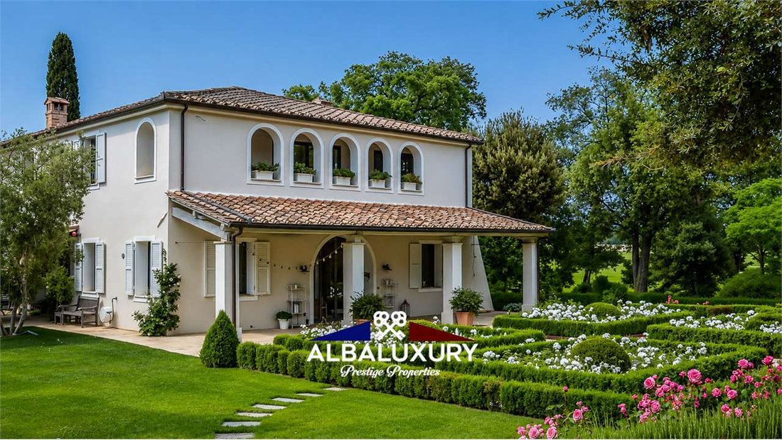 Villa in Buonconvento, Tuscany, Italy 1 - 15347352