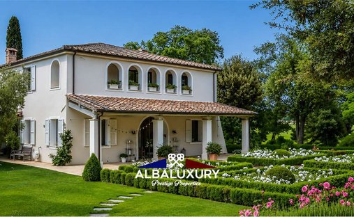 Villa à Buonconvento, Toscane, Italie 1