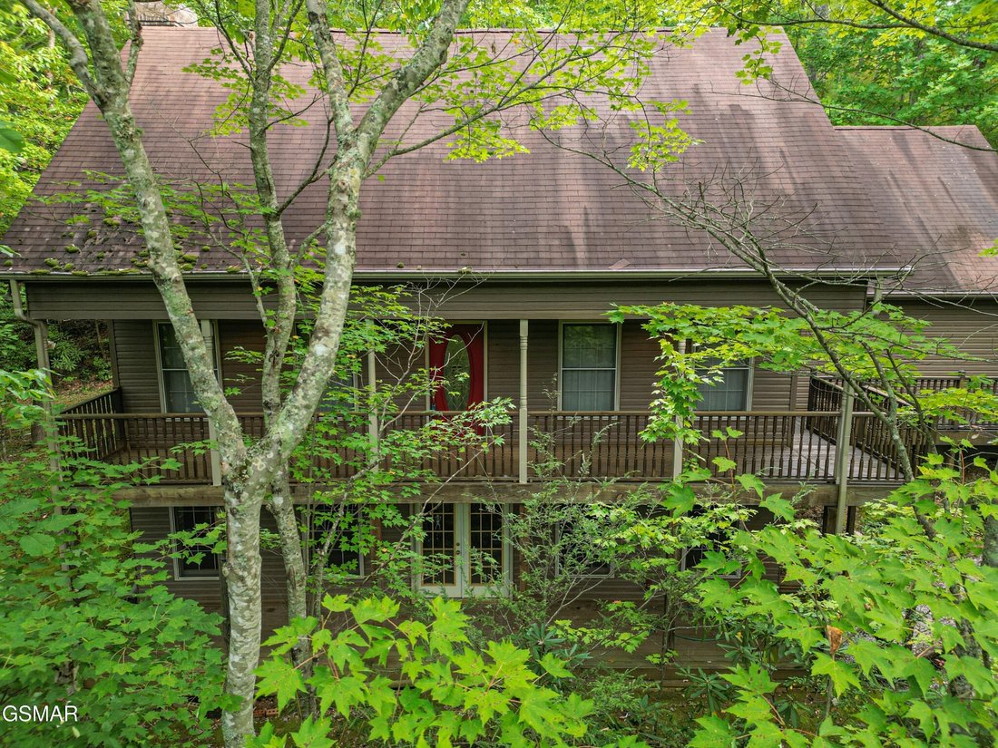 House in Gatlinburg, Tennessee, United States 2 - 18493765