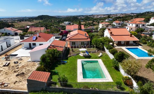 Villa in Mafra, Lisbon, Portugal 1