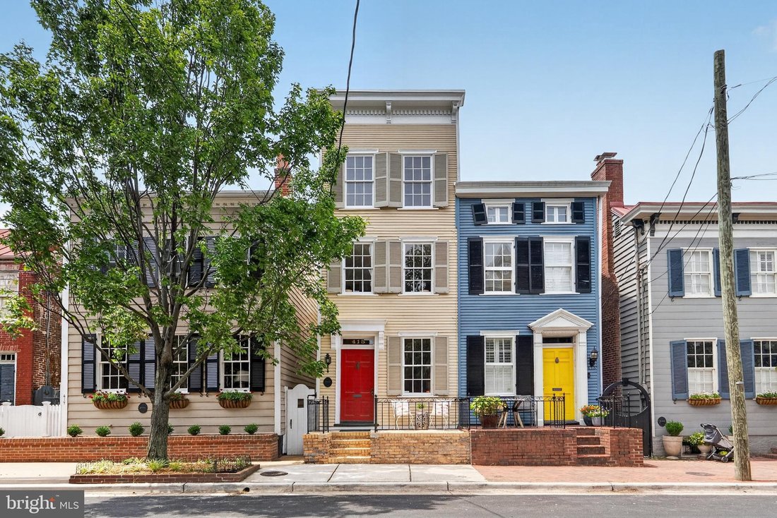 House in Alexandria, Virginia, United States 1 - 18495804