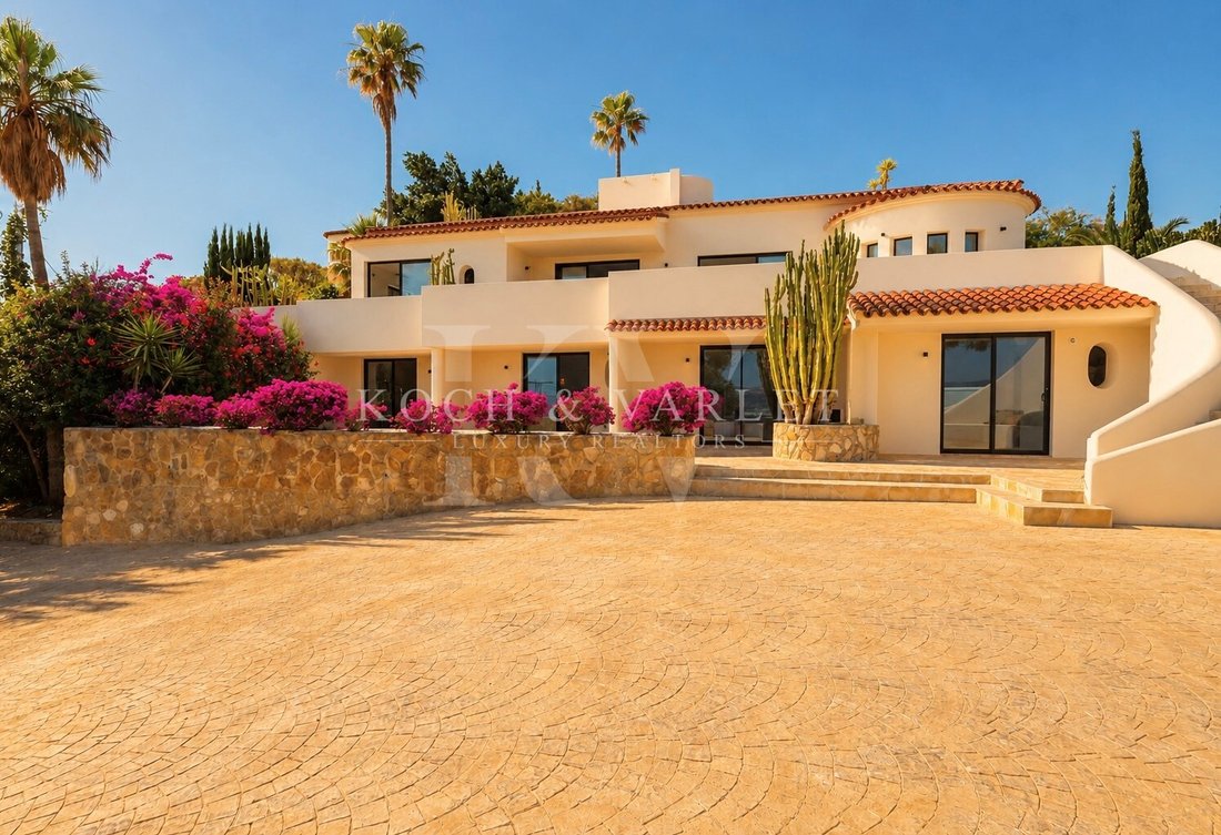 Villa in Xabia / Javea, Valencian Community, Spain 3 - 18495222