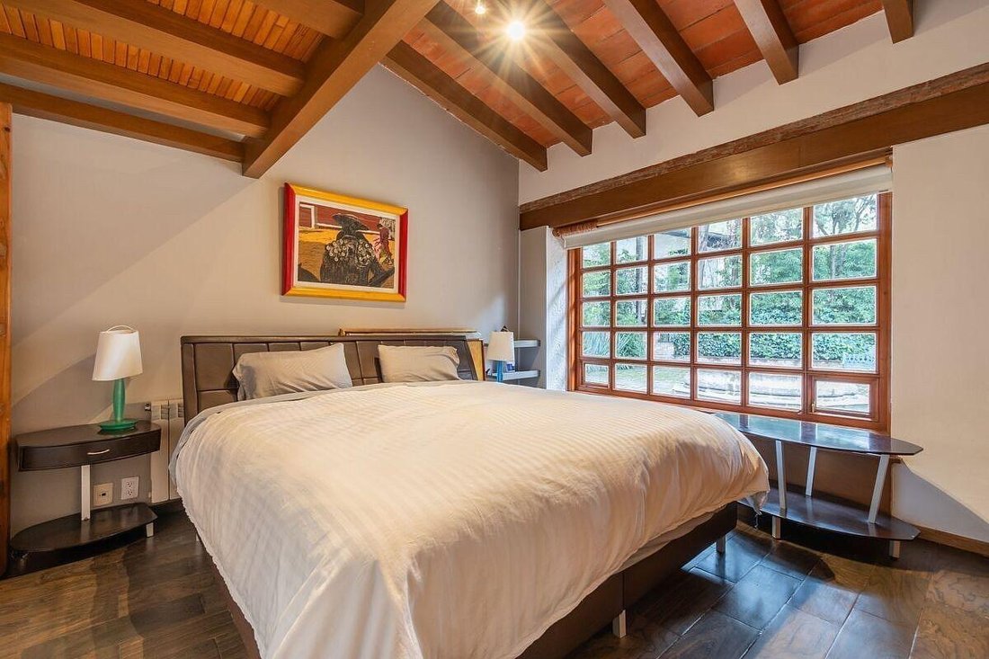 Condo in Mexico City, Mexico 5 - 18492763