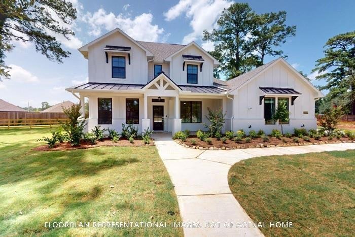 House in Tomball, Texas, United States 4 - 18494013