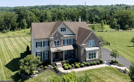 House in Furlong, Pennsylvania, United States 1