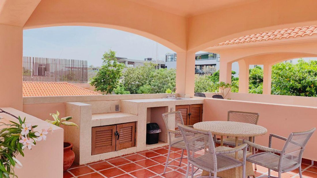 Apartment in Playa del Carmen, Quintana Roo, Mexico 3 - 18492536
