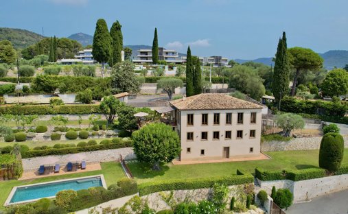 Casa en Musiciens - Thiers, Niza, Francia 1