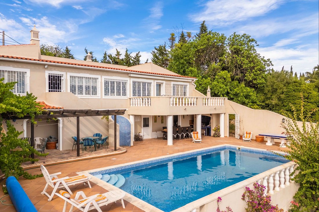 Villa in Estoi, Algarve, Portugal 1 - 16561489