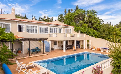 Villa a Estoi, Algarve, Portogallo 1
