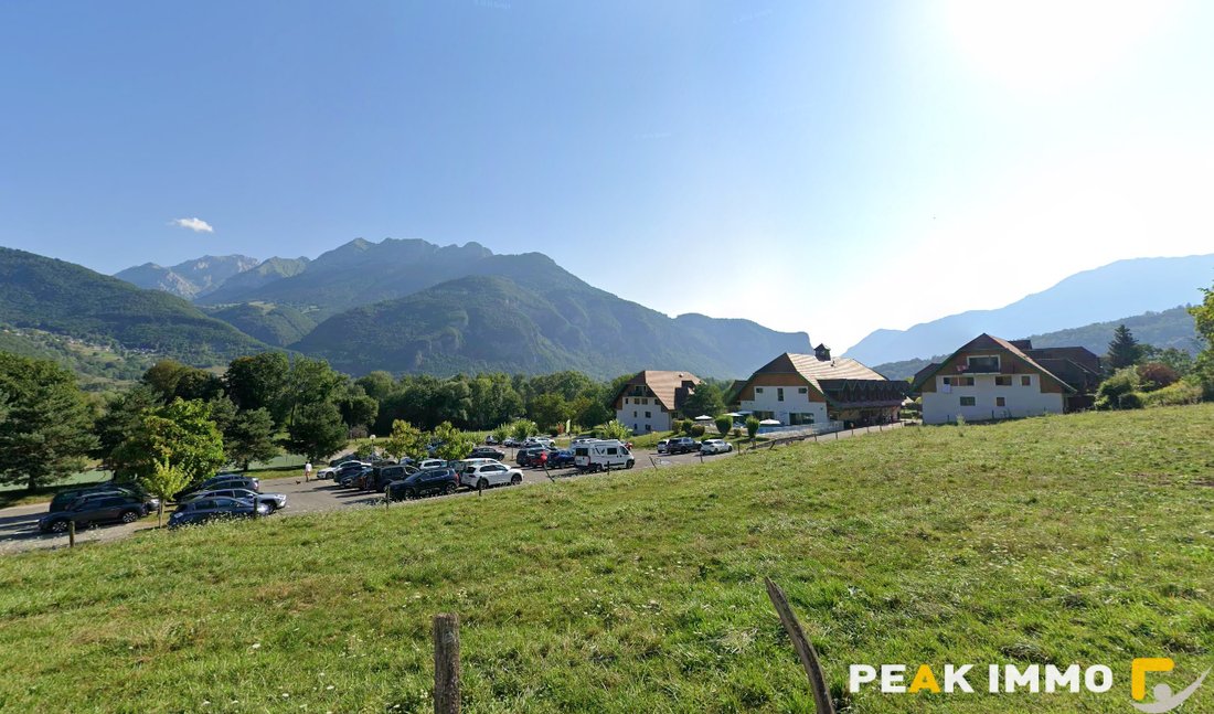 Apartment in Giez, Auvergne-Rhône-Alpes, France 1 - 18494043