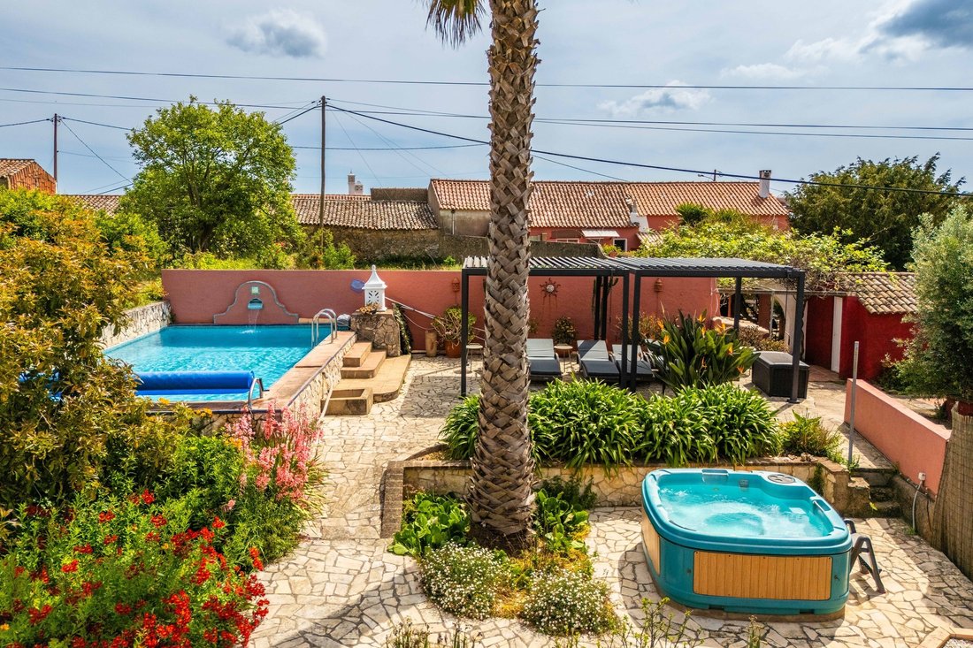 Villa in Alferce, Algarve, Portugal 1 - 17853785