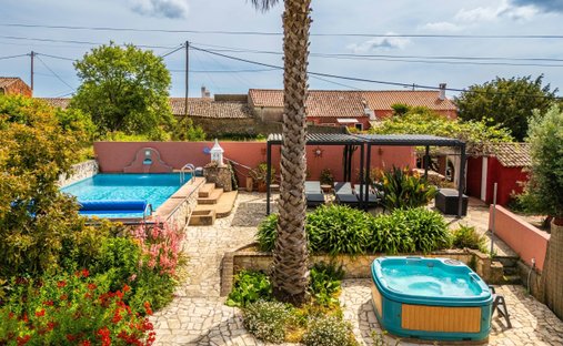 Villa in Alferce, Algarve, Portugal 1