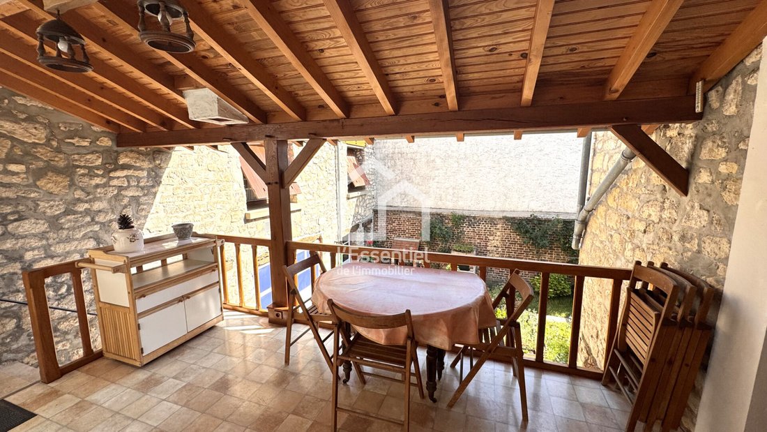 Maison à Clairières, Verneuil-sur-Seine, France 2 - 18493745