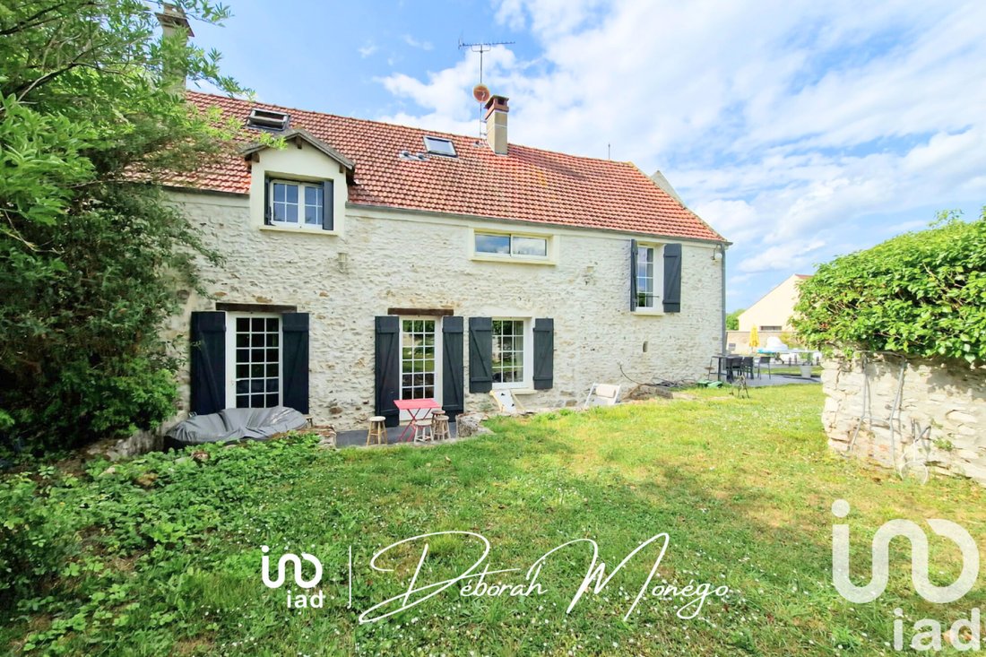 House in Saint-Martin-la-Garenne, Ile-de-France, France 5 - 18390534