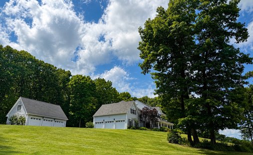 House in Granby, Connecticut, United States 1