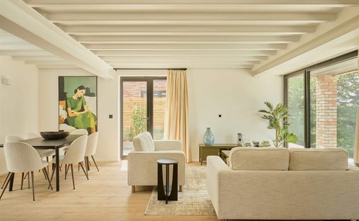 Casa en Surbiton, Borough Real de Kingston upon Thames, Inglaterra 1