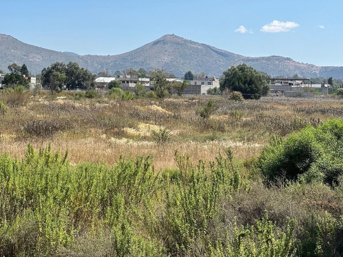 Land in San Francisco Acuexcomac, State of Mexico, Mexico 2 - 18492508