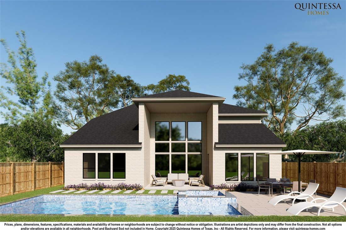 House in Houston, Texas, United States 2 - 18494144