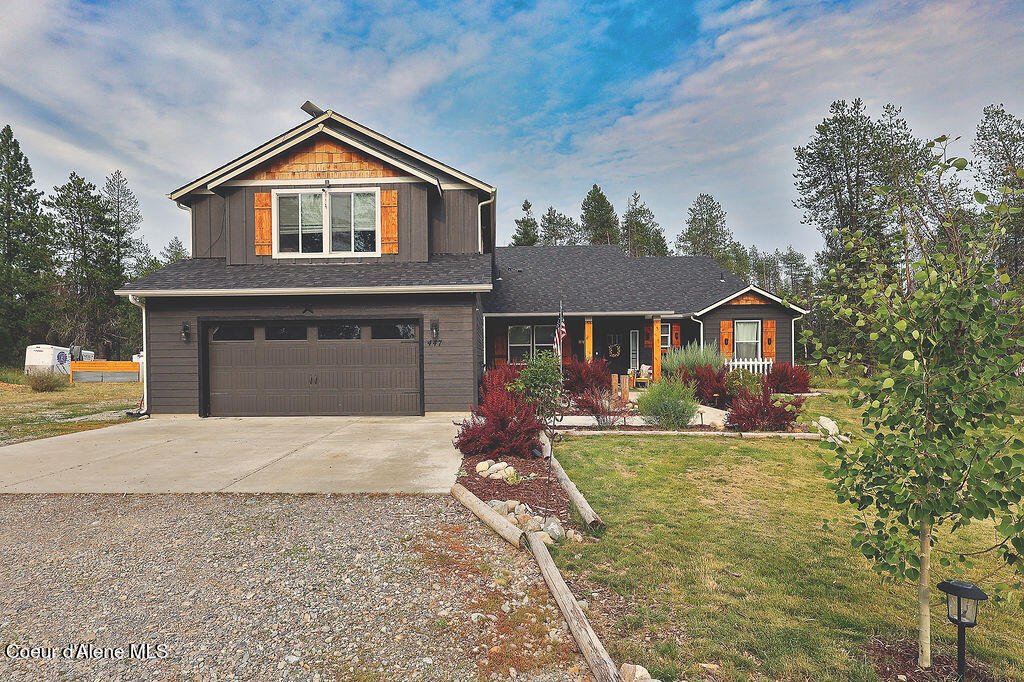 House in Spirit Lake, Idaho, United States 3 - 18458320