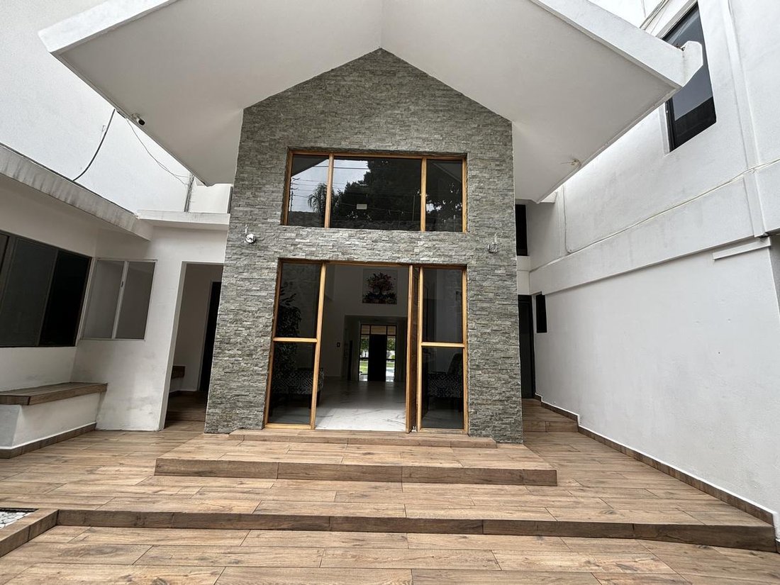 House in Cuernavaca, Morelos, Mexico 1 - 18492560