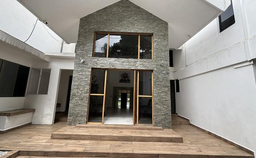 Casa a Cuernavaca, Morelos, Messico 1