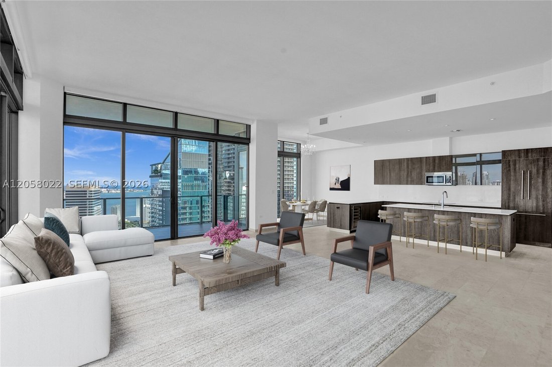 Condo in Miami, Florida, United States 1 - 18493436