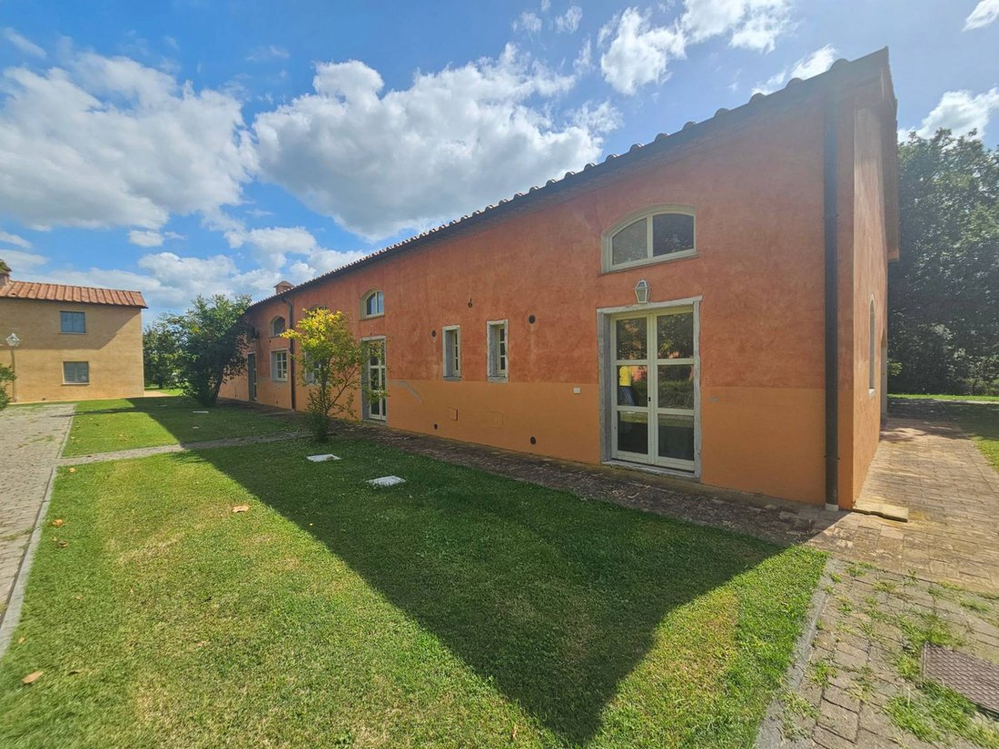 Country House in Scarlino, Tuscany, Italy 1 - 18495868
