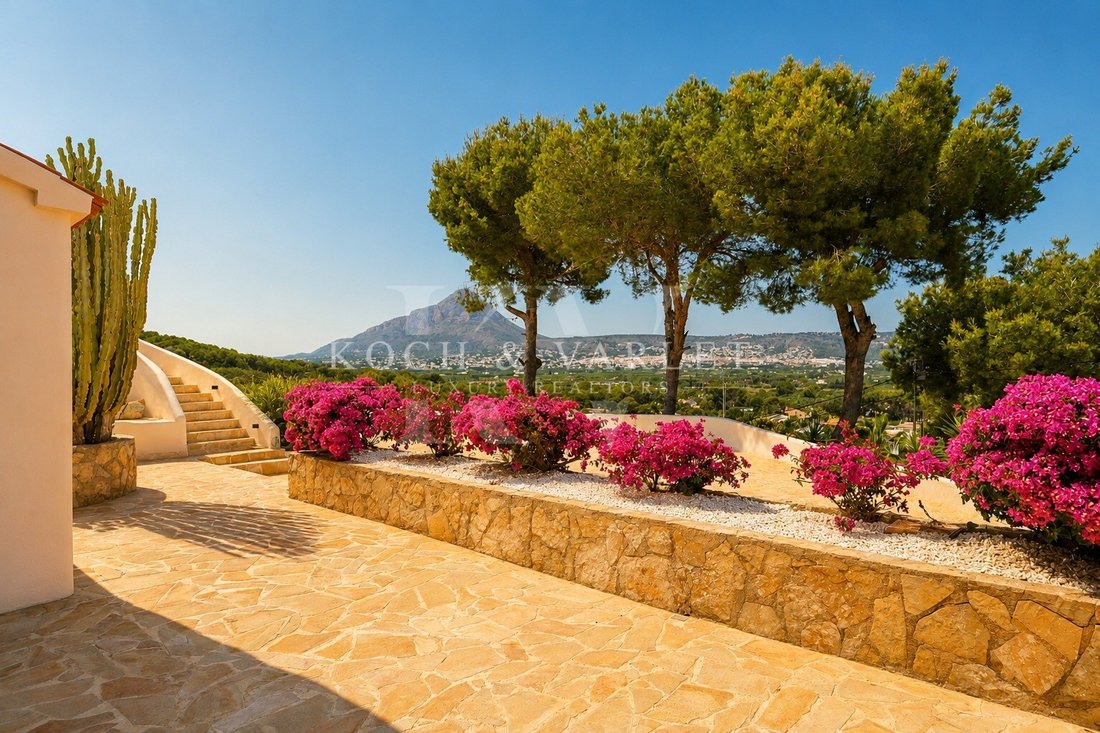Villa in Xabia / Javea, Valencian Community, Spain 4 - 18495222