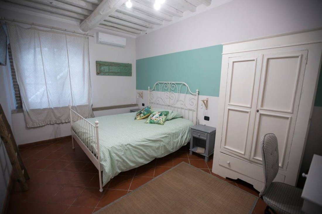 Casa de Campo en Riparbella, Toscana, Italia 5 - 18493230