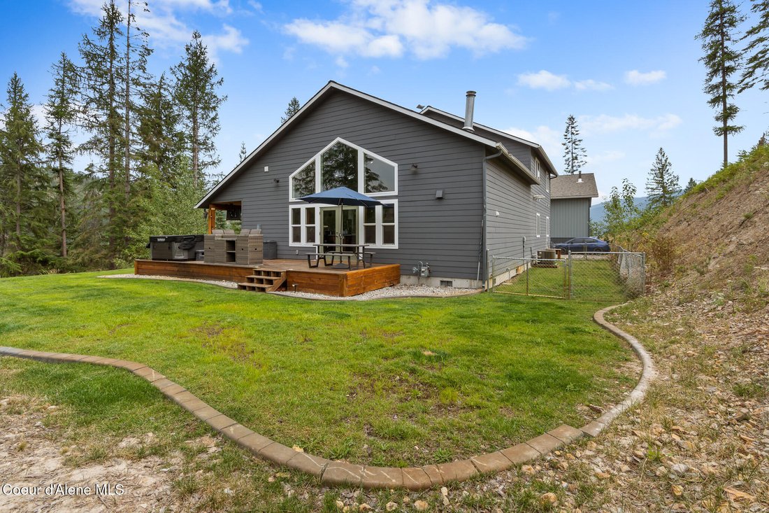 House in Pinehurst, Idaho, United States 3 - 18494236
