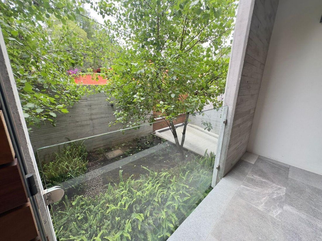 Apartment in Mexico City, Mexico 5 - 18492665