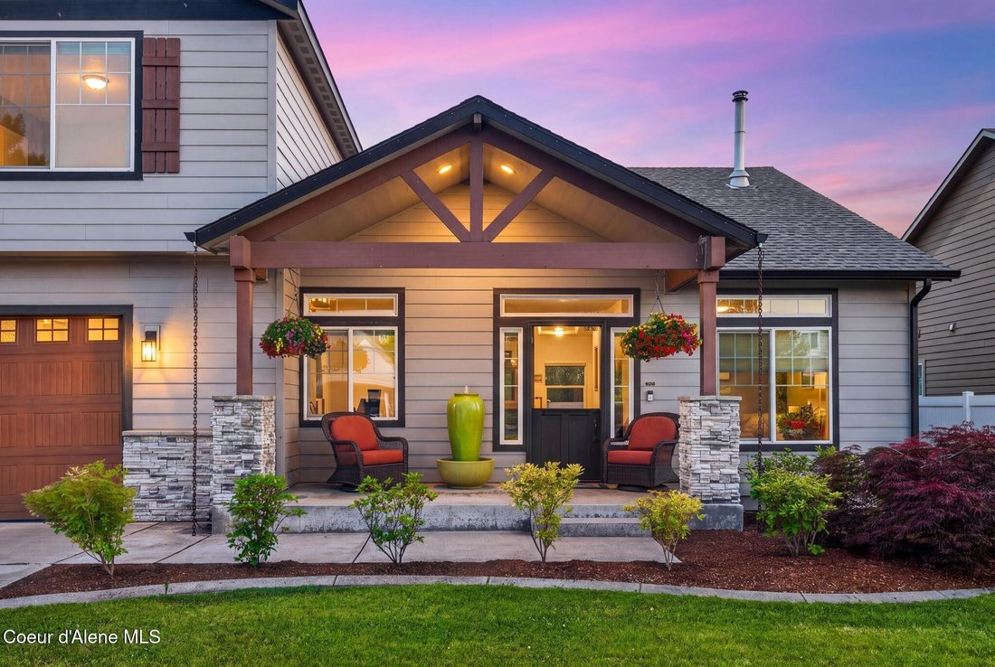 House in Hayden, Idaho, United States 2 - 18492864