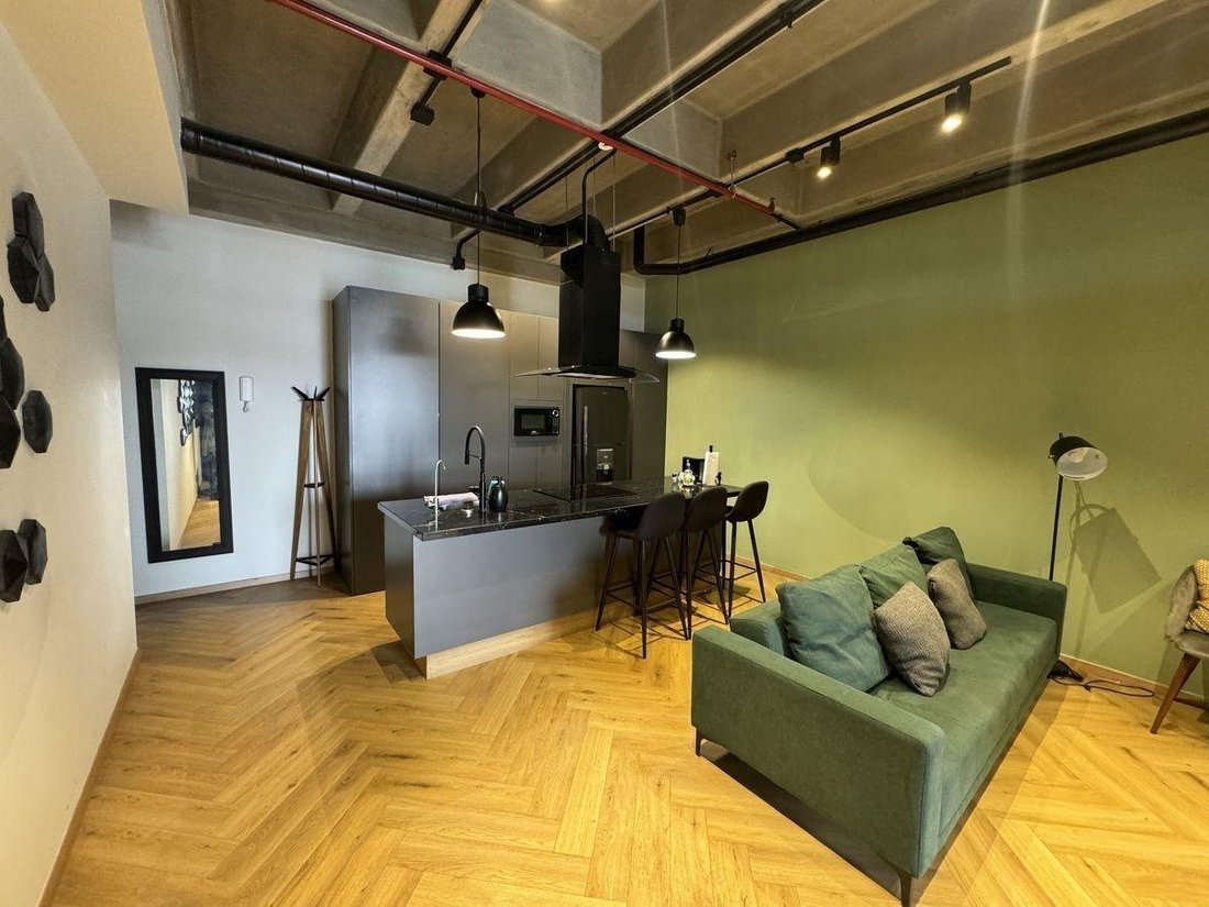Apartment in Mexico City, Mexico 2 - 18492672