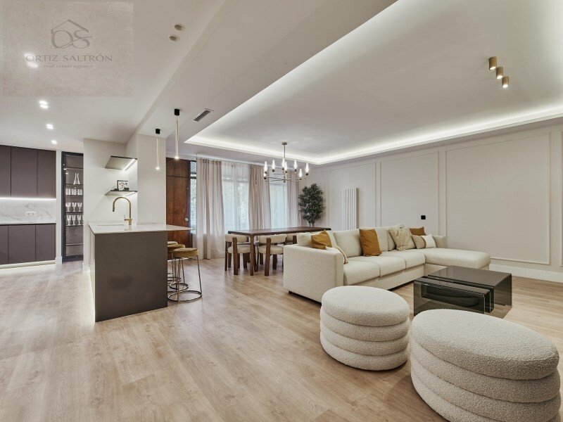 Apartment in Barrio Salamanca, Madrid, Spain 5 - 18495104