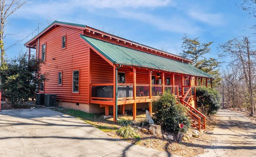 Maison à Sevierville, Tennessee, États-Unis 1