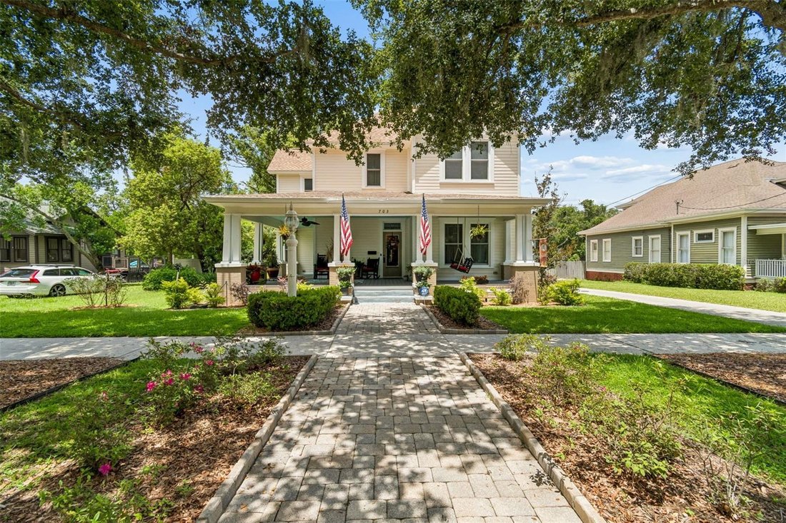 House in Plant City, Florida, United States 4 - 18494472