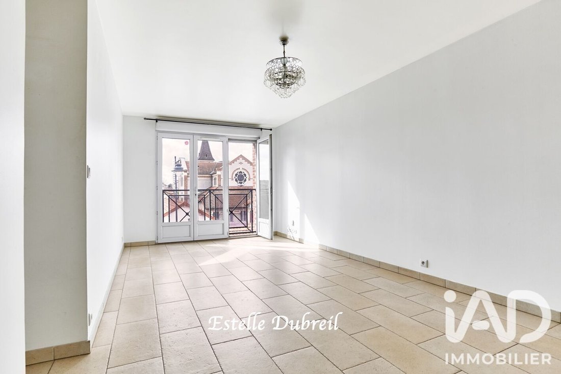 Apartment in Charentonneau, Maisons-Alfort, France 5 - 18495776