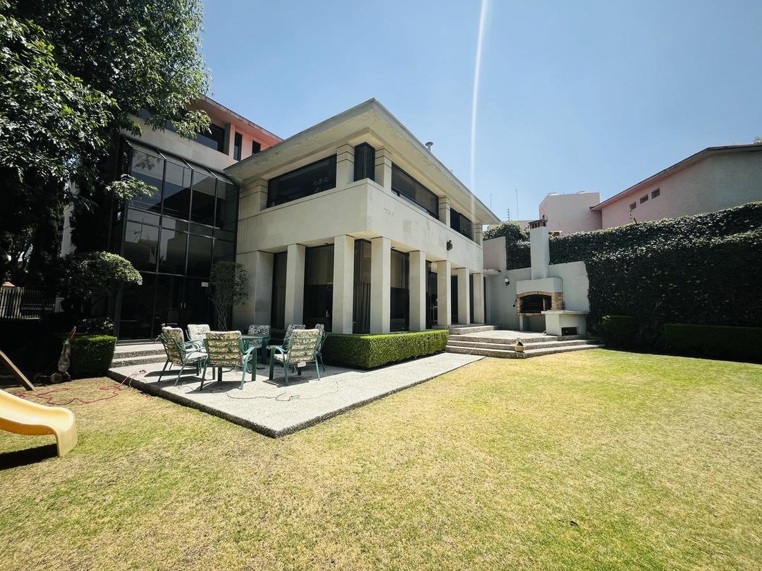 House in Naucalpan de Juárez, State of Mexico, Mexico 2 - 18492615