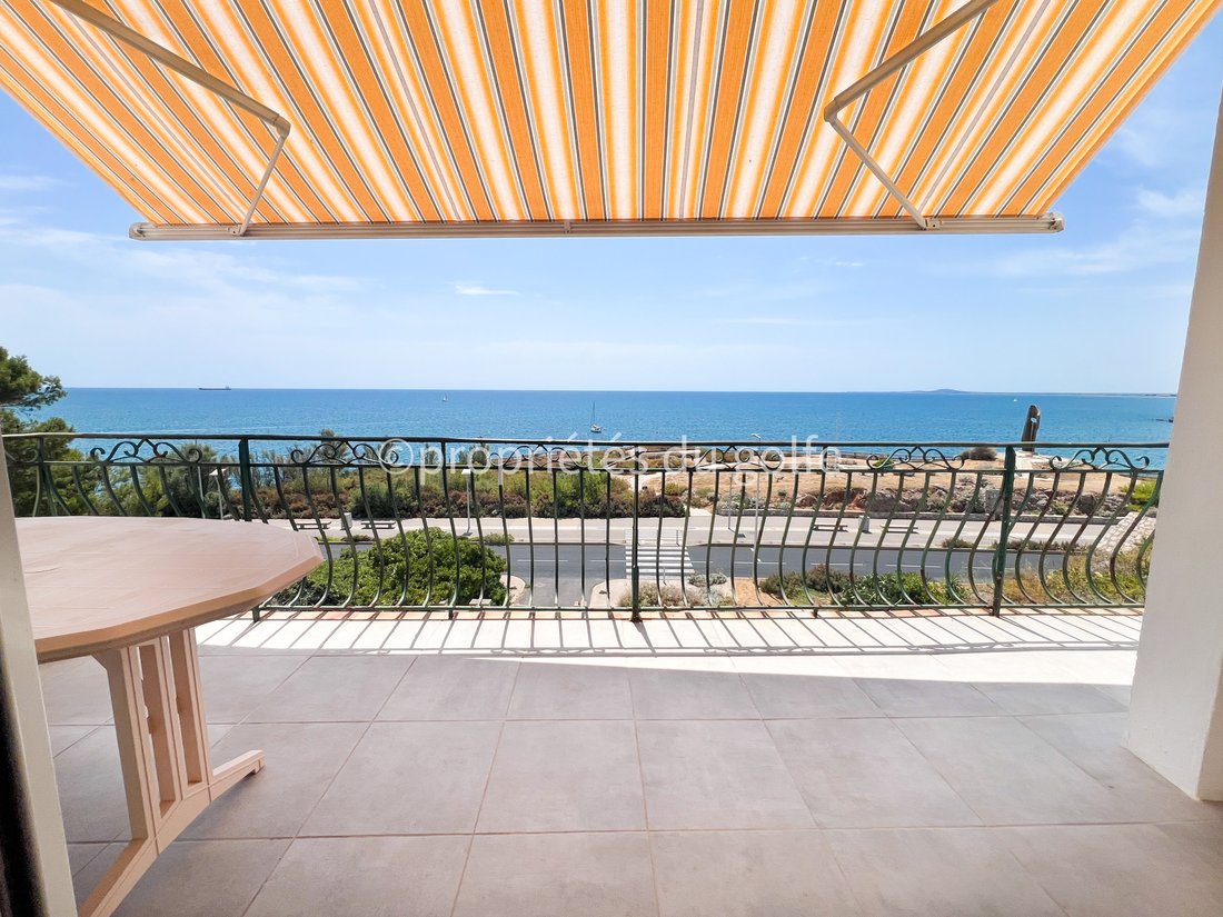 Apartment in Espace Villeroy-Les Quilles, Sète, France 1 - 18493885