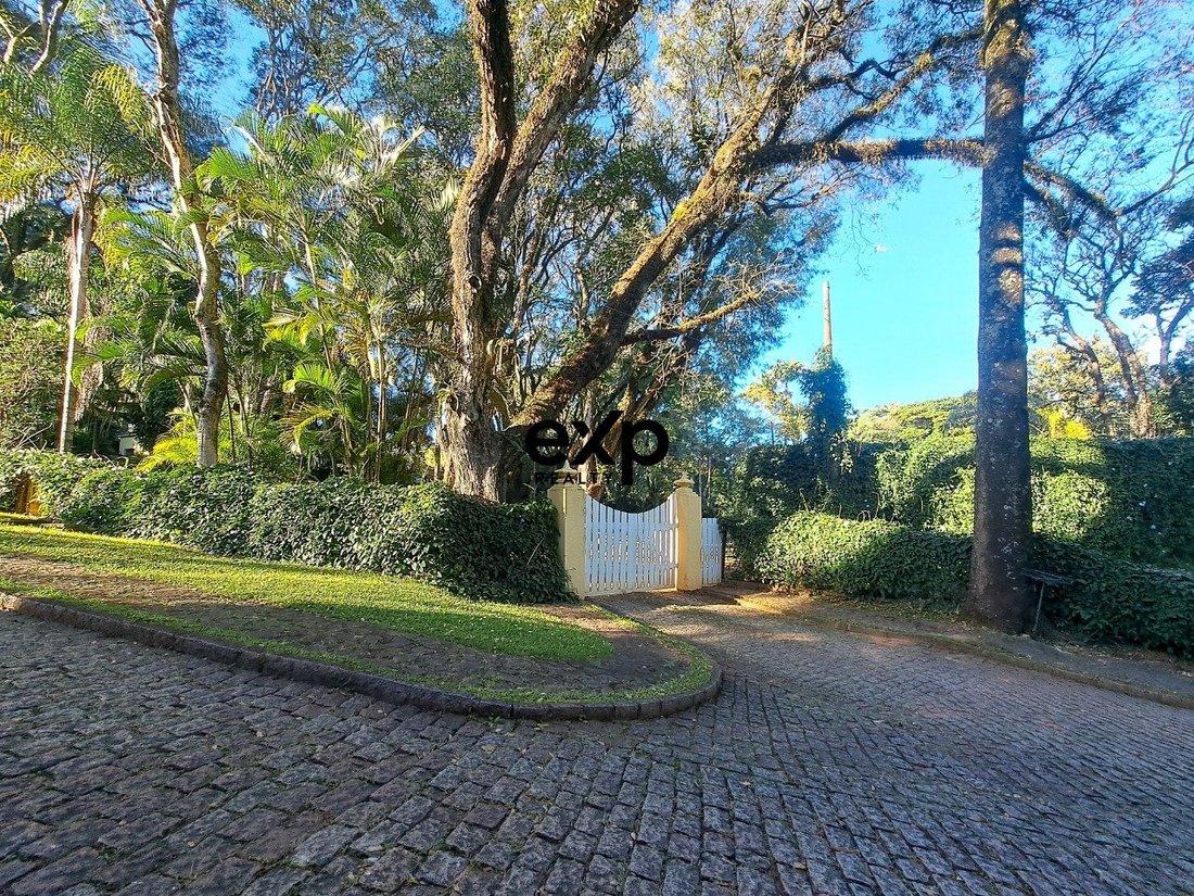 Land in Sítios de Recreio Gramado, State of São Paulo, Brazil 1 - 18492095