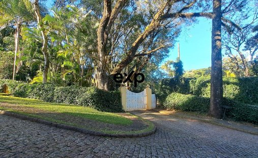 Land in Sítios de Recreio Gramado, State of São Paulo, Brazil 1