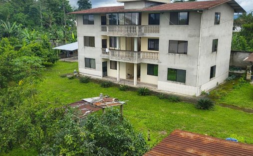 Maison à Santo Domingo, Santo Domingo de los Tsáchilas, Équateur 1