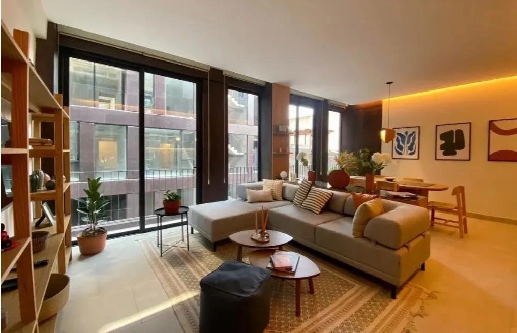 Apartment in Mexico City, Mexico 1 - 18492645