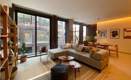 Apartment in Mexico City, Mexico 1