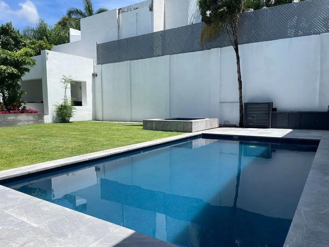 House in Cuernavaca, Morelos, Mexico 4 - 18492643